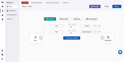 Freshservice/Freshdesk Integration for Jira (FORGE) — Atlassian plugin