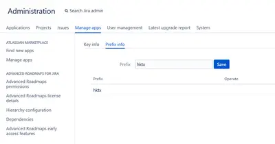 Gears Properties Manager — Atlassian plugin