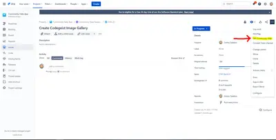 Get Community Help for Jira — Atlassian plugin