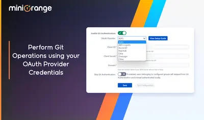 Git Client Authentication via SSO for Bitbucket — Atlassian plugin