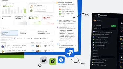 GitHub for Atlassian — Atlassian plugin