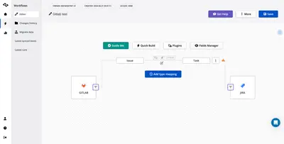 GitLab Integration for Jira Two-Way Sync (FORGE) — Atlassian plugin