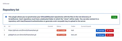 GitRunner for Jira — Atlassian plugin