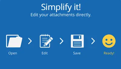 GoEdit - Direct Attachment Edit for Jira — Atlassian plugin