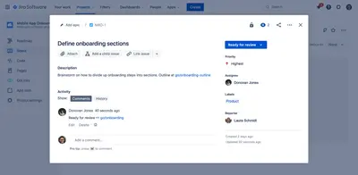 GoLinks for Jira — Atlassian plugin