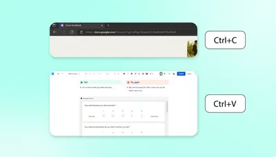 Google Forms for Confluence — Atlassian plugin