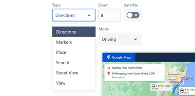 Google Maps+ Embed for Jira — Atlassian plugin