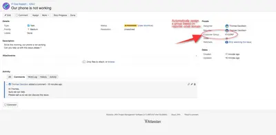 Group Auto Assigner for Jira by Ovyka — Atlassian plugin