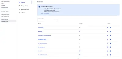 Group Master for Jira — Atlassian plugin