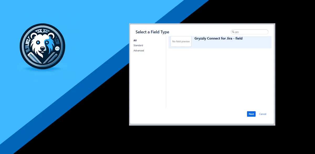 Gryzzly Connect for Jira — screenshot from the Atlassian Marketplace listing