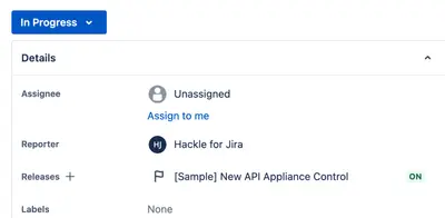 Hackle Feature Flags for Jira — Atlassian plugin