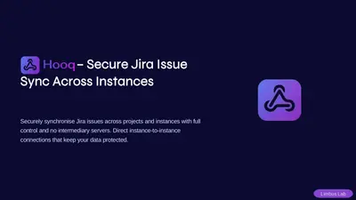 Hooq — Atlassian plugin