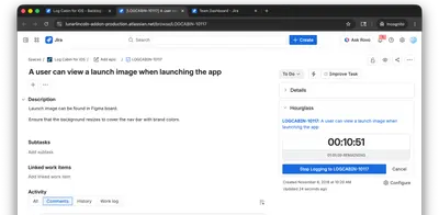 Hourglass Time Tracking for Jira — Atlassian plugin
