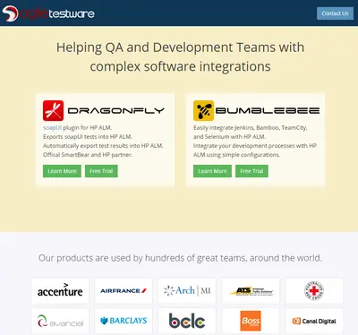 HP ALM - Bumblebee for Bamboo — Atlassian plugin
