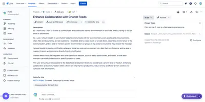Hutte for Jira — Atlassian plugin