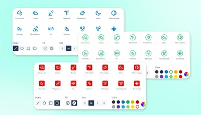 Icons for Confluence — Atlassian plugin