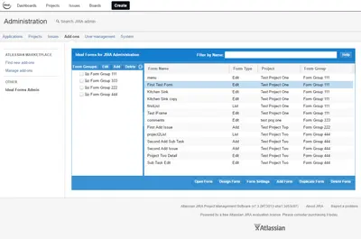Ideal Forms for Jira — Atlassian plugin