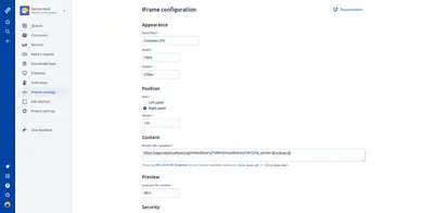 Iframes&Embedded Content for Jira issues — Atlassian plugin