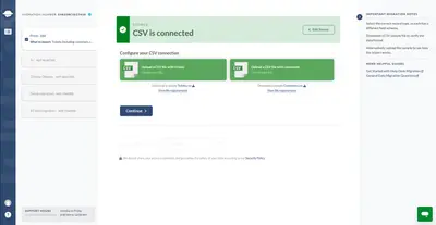 Import CSV Tool — Atlassian plugin