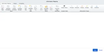 Information Mapping FSPro for Confluence — Atlassian plugin