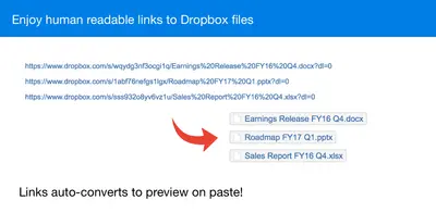 Integration for Dropbox & Confluence — Atlassian plugin