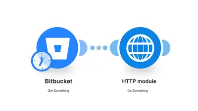 Integromat integration with Bitbucket — Atlassian plugin