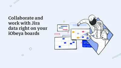 iObeya for Jira — Atlassian plugin