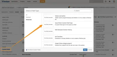 Issue Picker Custom Field Type for Jira — Atlassian plugin
