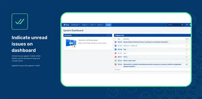 Issue Read Status — Atlassian plugin