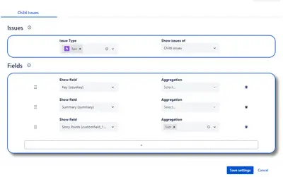 Issue Table by Lupus — Atlassian plugin
