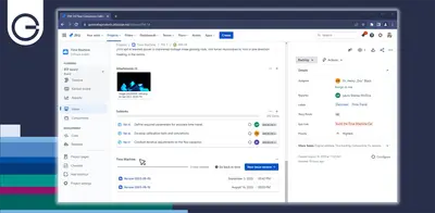 Issue Time Machine for Jira — Atlassian plugin