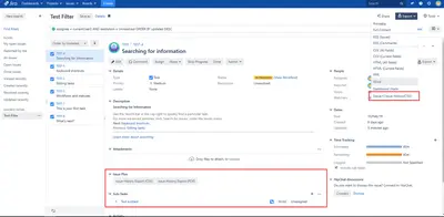 IssuePlus for Jira — Atlassian plugin