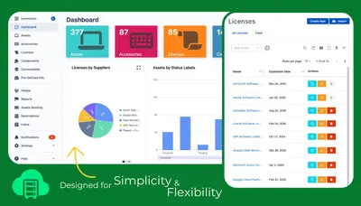 IT Assets, License - Asset Management for Jira, JSM, ITSM — Atlassian plugin