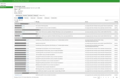 Java basic metrics bundle — Atlassian plugin