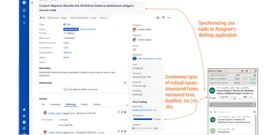 JC360 for Jira — Atlassian plugin