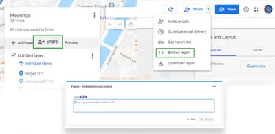 jFrame • Embed in issues and dashboards — Atlassian plugin