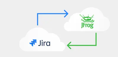 JFrog Artifactory App for Jira — Atlassian plugin