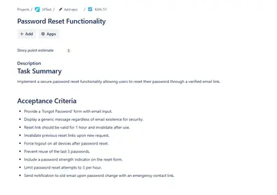JILL - Smart AI Task Creator — Atlassian plugin