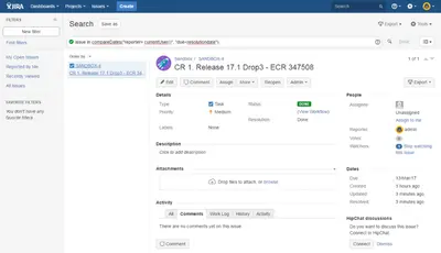 JQL Search Toolkit — Atlassian plugin