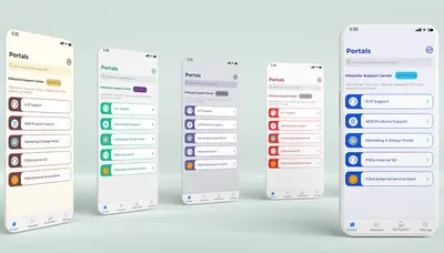 JSM Mobile - Service Management Portal (Branded) — Atlassian plugin