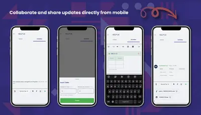 JSM Mobile - Service Management Portal — Atlassian plugin