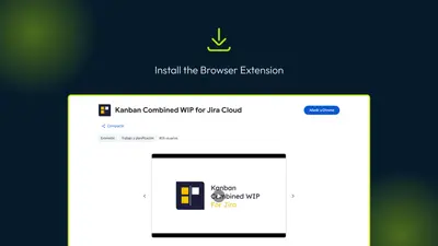 Kanban Combined WIP for Jira Cloud — Atlassian plugin