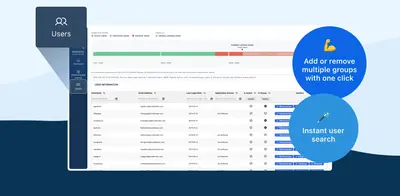 Kantega User Management & License Optimizer for Bitbucket — Atlassian plugin