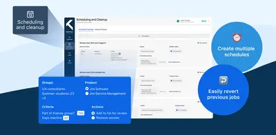 Kantega User Management & License Optimizer for Confluence — Atlassian plugin