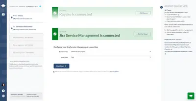 Kayako to Jira Service Management Import — Atlassian plugin