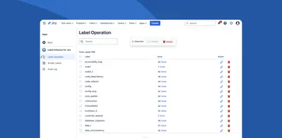 Label Enhancer for Jira — Atlassian plugin