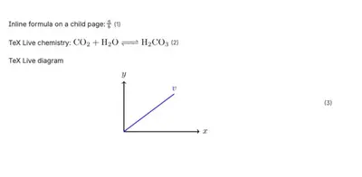 LaTeX Math for Confluence (MathJax, TeX Live, Math Editor) — Atlassian plugin