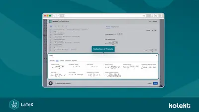 LaTex Math Macro for Confluence — Atlassian plugin