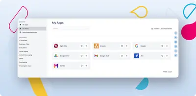 Linchpin Launchpad - Access Your Tools — Atlassian plugin