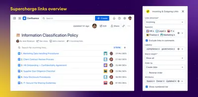 Link Tools - Bulk Editor, Graphs, Audit, Structure — Atlassian plugin